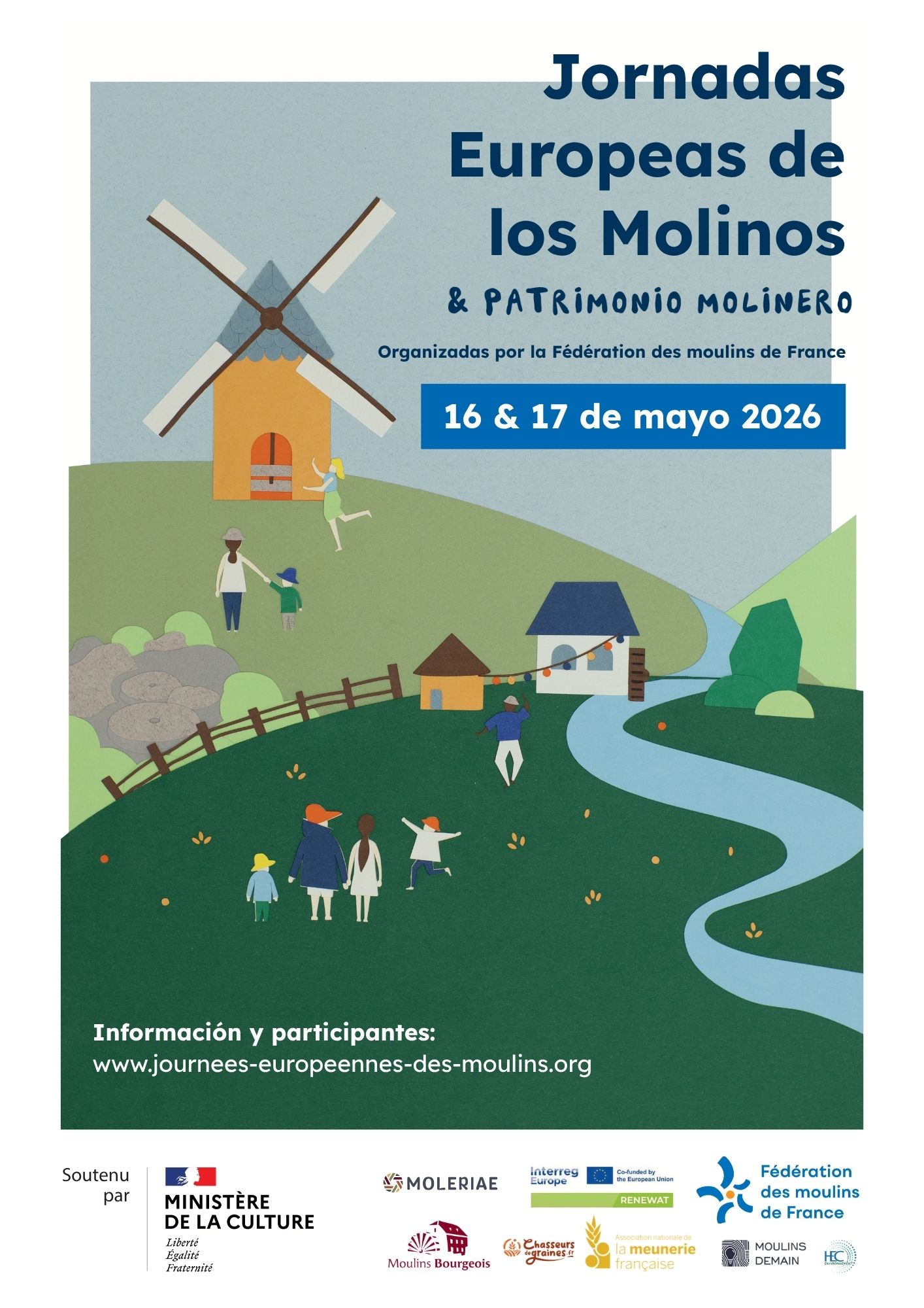 Jornadas Europeas de los Molinos